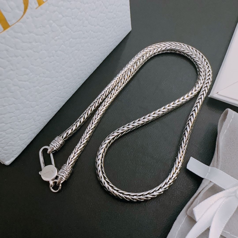 chr1st1an D10r necklaces
